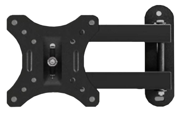 Изображение товара Кронштейн для телевизора и монитора Exegate EWM1-3420-02 13-34 дюймов, наклон и поворот