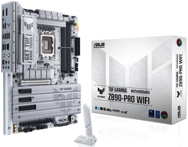фото Материнская плата ATX ASUS TUF GAMING Z890-PRO WIFI в Уфе