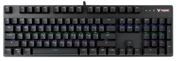 Изображение товара Клавиатура Rapoo V500PRO