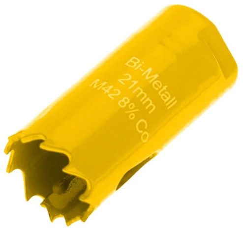 Изображение товара Коронка KRANZ KR-92-0208 для сверления в металле и дереве