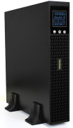фото Источник бесперебойного питания  Exegate SinePower UHB-2000.LCD.AVR.C13.RJ.USB.2U (УЦЕНЕННЫЙ)