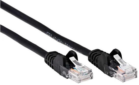 Изображение товара Кабель патч-корд U/UTP 5e кат. 50м iOpen ANP511_50M_BK