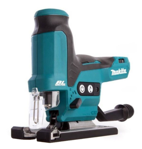 Изображение товара Лобзик Makita JV102DZ бесщёточный, аккумуляторный, легкий и мощный