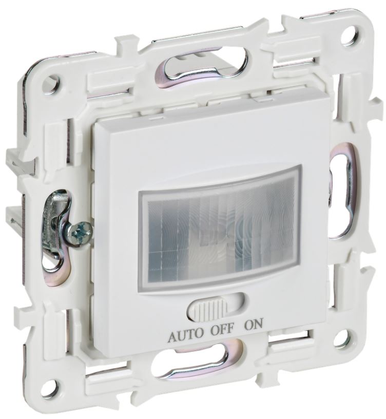 

Датчик движения IEK SK-MS10-N-150-05-K01 SKANDY SK-S01W Арктический белый, SK-MS10-N-150-05-K01