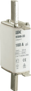 фото Плавкая вставка IEK DPP20-160