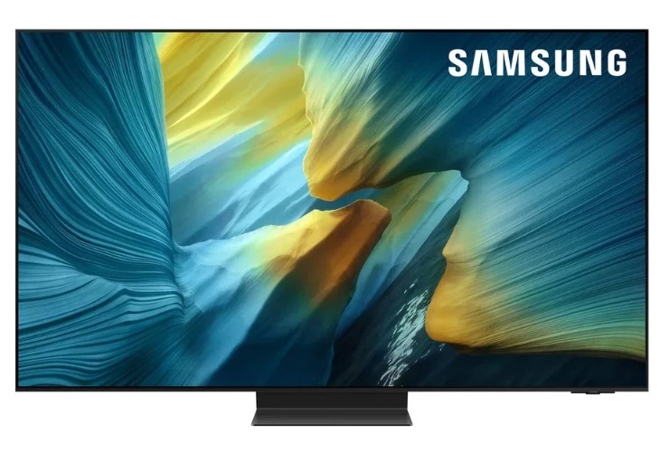 

Телевизор Samsung QE55S95FAUXRU 55" OLED 4K, QE55S95FAUXRU