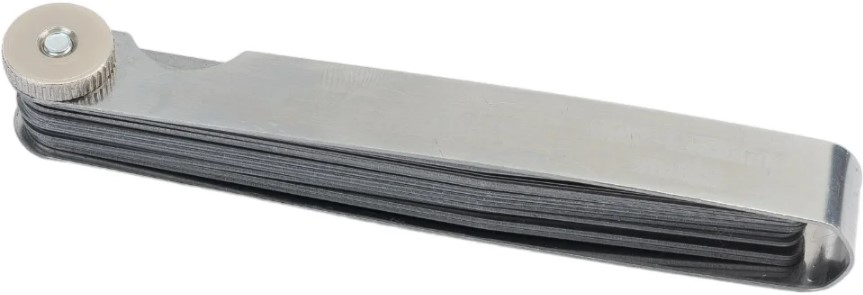 

Набор Gigant GGS-20 измерительных щупов 20 шт., 0,05-1,00 мм, GGS-20