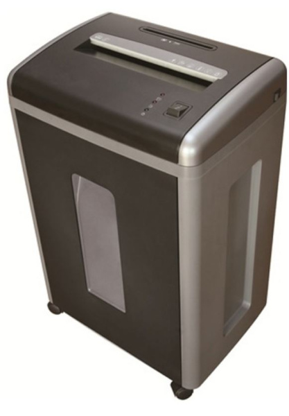 Изображение товара Уничтожитель бумаг Bulros 626C для офиса и дома