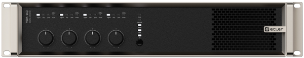 Изображение товара Цифровой усилитель Ecler VIDA-16Q с DSP и функцией удаленного управления