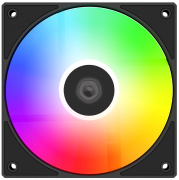 фото Вентилятор ID-Cooling AS-120-ARGB-K