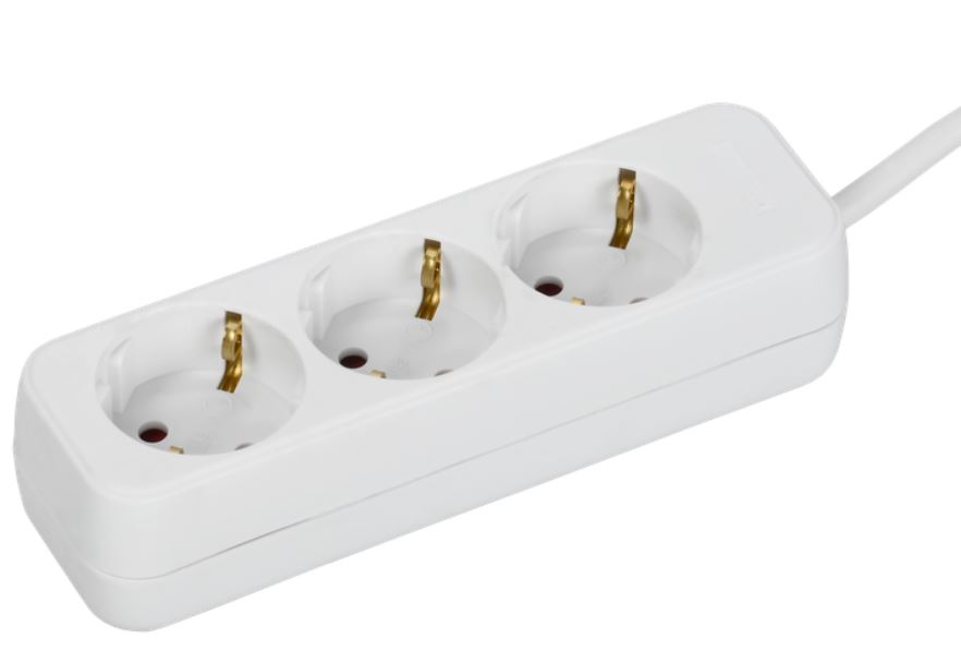 

Удлинитель IEK UM-YP10-16-03-01-Z-K01 UMA У03 3 места 2P+PE 1,5м 3х1мм2 10А белый, UM-YP10-16-03-01-Z-K01