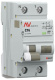 фото Автомат дифференциальный EKF rcbo10-1pn-16C-30-ac-av в Перми