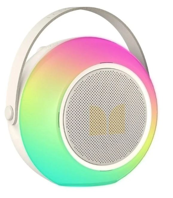 

Акустическая система портативная Monster M8 MS62112 129822-02 белая, M8 MS62112