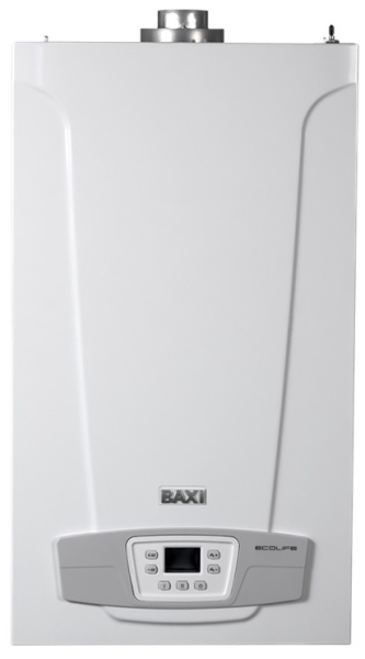 фото Котел газовый Baxi ECO Life 1.24F в Уфе