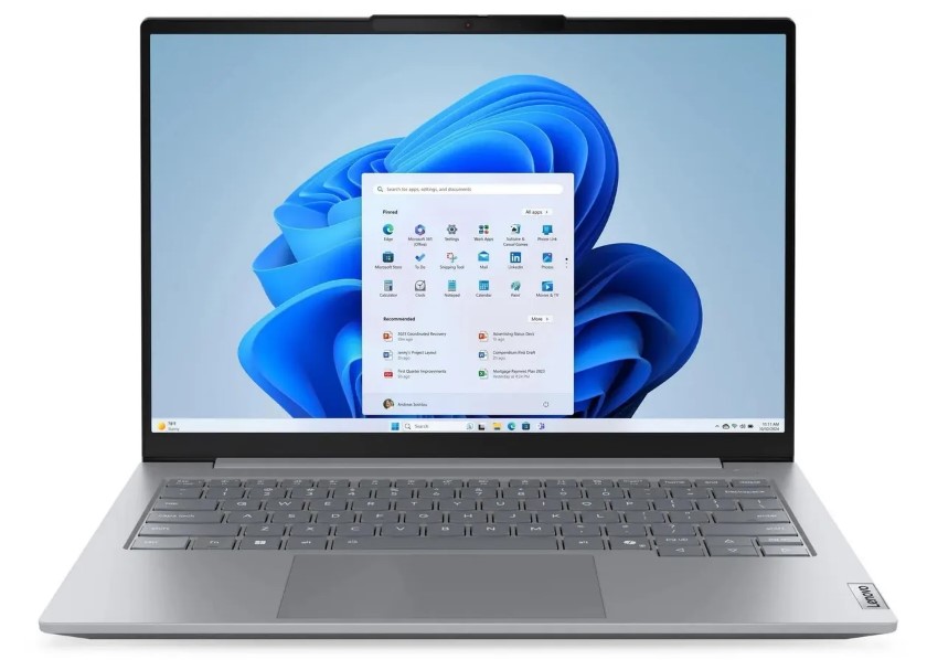 

Ноутбук Lenovo ThinkBook 14 G8 IAL 21SJ0061GQ U5-225U/16GB/512GB SSD/Intel Graphics/14" IPS WUXGA/WiFi/BT/Cam/Win11Pro/grey, ThinkBook 14 G8 IAL