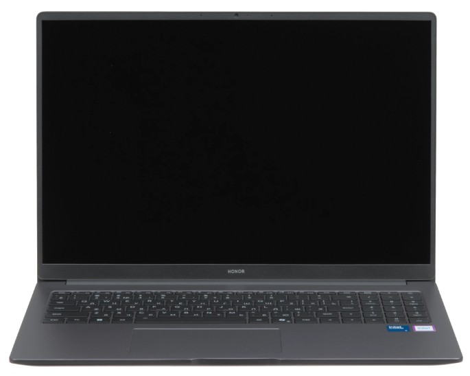 Ноутбук Honor MagicBook X16 Plus 2025 5301ALVX Core 5 220H/16GB/512GB SSD/Iris Xe Graphicse/16" IPS FHD+/WiFi/BT/cam/Win11Home/Grey