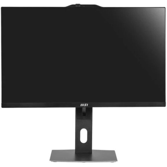 

Моноблок 27'' MSI Modern AM272P 1M AiO 9S6-AF8231-1033 i3-100U/8GB/512GB/1920x1080/Wireless kbd/Wireless mouse/WiFi/BT/cam/noOS/black, Modern AM272P 1M AiO
