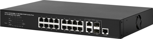 фото Коммутатор  NSGate DAS-2G16GP в Екатеринбурге