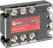 фото Реле EKF rtp-3-60-da