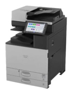 фото МФУ лазерное Ricoh IM C3010 Цветная, A3, Ethernet, USB