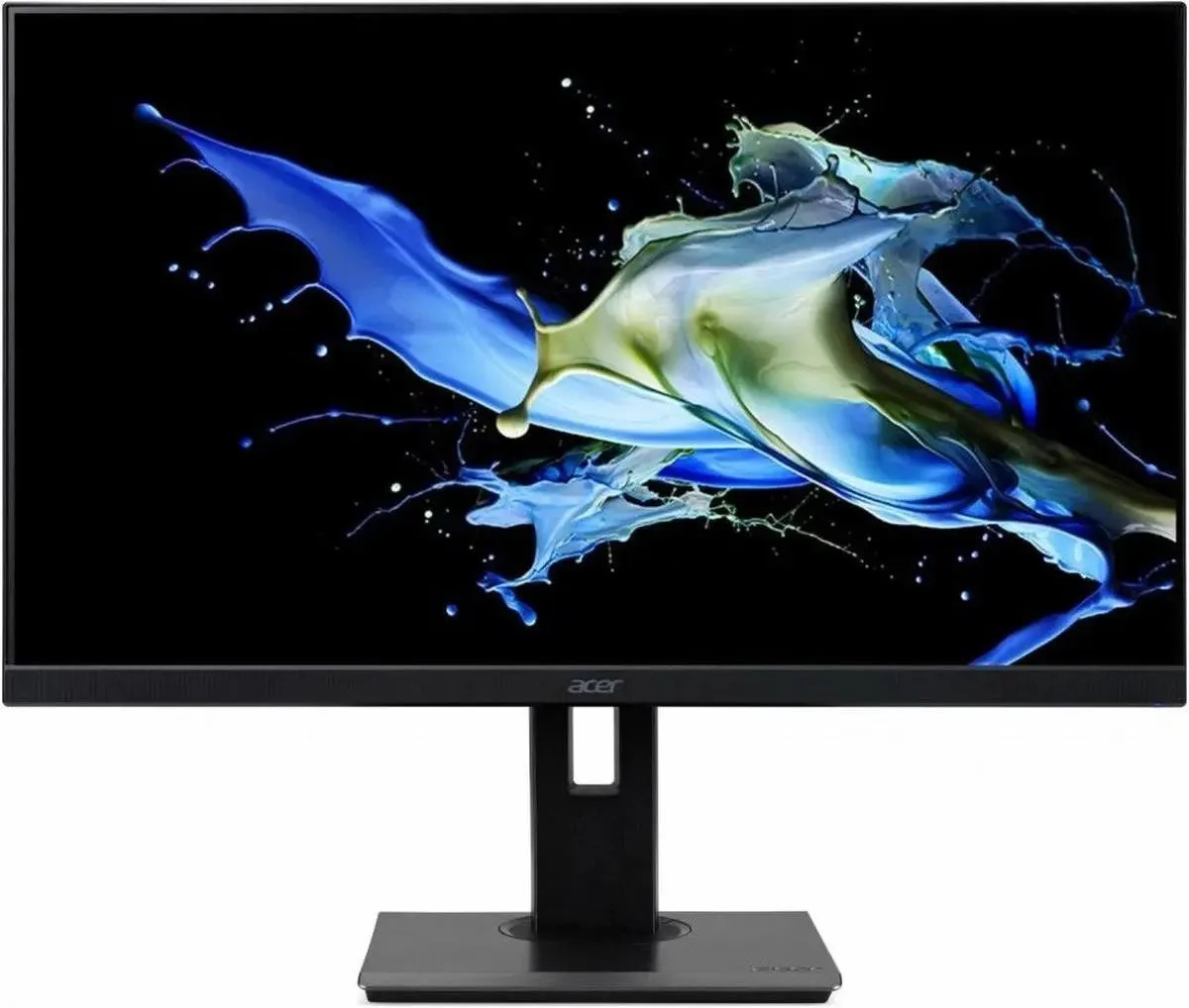

Монитор 23,8" Acer B247YGbmipruzx UM.QB7CD.G04 16:9, IPS, FHD, 4ms, 250cd, 120Hz, HDMI, DP, USB-C, USB, SPK, HAS, B247YGbmipruzx