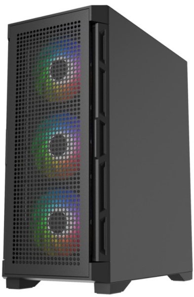 фото Корпус ATX Powercase Ultimate Black в Уфе