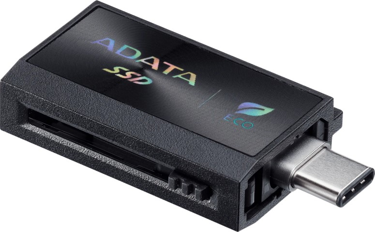 

Внешний SSD USB 3.2 Gen 2 Type-C ADATA SC730 1TB, 600/600MB/s, SC730