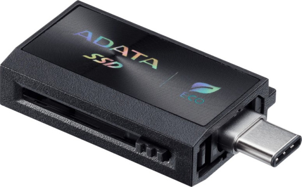 фото Внешний SSD USB 3.2 Gen 2 Type-C ADATA SC730 в Перми 1024 ГБ