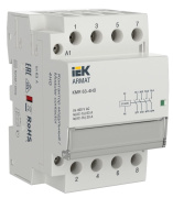 фото Контактор модульный IEK AR-KMR20-063-40-024