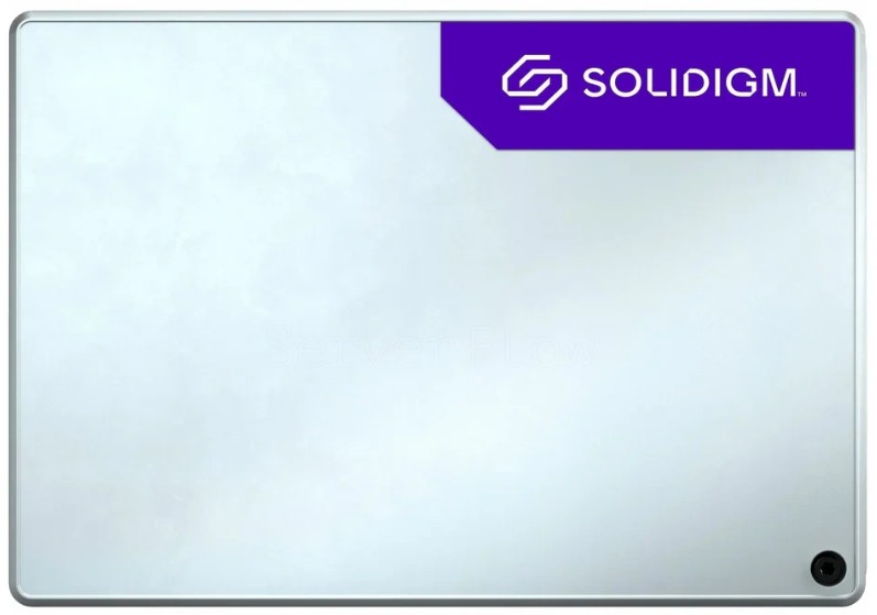 

Накопитель SSD U.2 Solidigm D7-P5810 SSDPF2SQ800GZ01 800GB, 6400/4000MB/s, D7-P5810