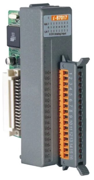 Изображение товара Модуль ICP DAS I-87017 CR