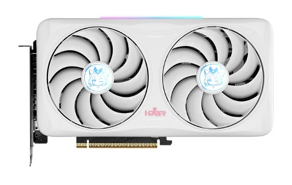 Изображение товара Видеокарта PCI-E MAXSUN GeForce RTX 5060 iCraft OC AIGAX2 (MS-RTX5060 iCraft OC8G AIGAX2)