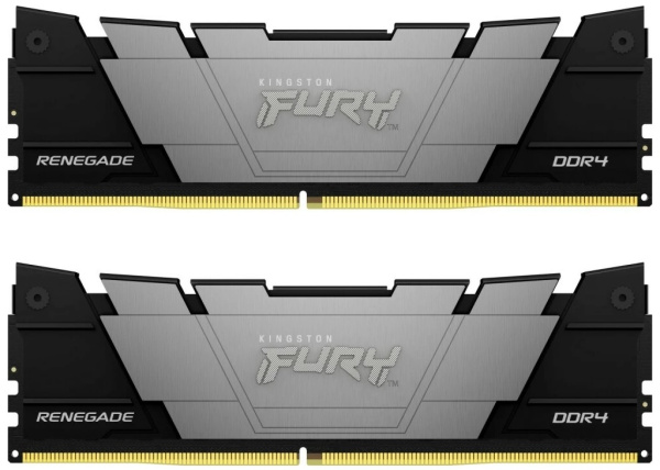 фото Модуль памяти DDR4 32GB (2*16GB) Kingston FURY KF432C16RB12K2/32 в Омске