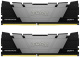 фото Модуль памяти DDR4 32GB (2*16GB) Kingston FURY KF432C16RB12K2/32 в Омске