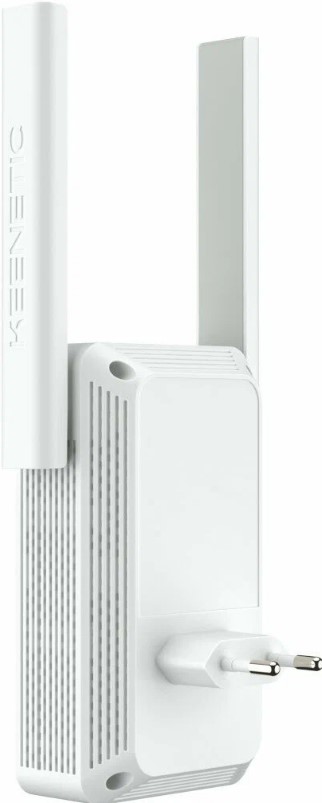 

Усилитель сигнала Wi-Fi Netcraze NC-3211 N300 с портом Ethernet, NC-3211