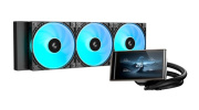 фото Система охлаждения жидкостная  Deepcool LT360 VISION ARGB