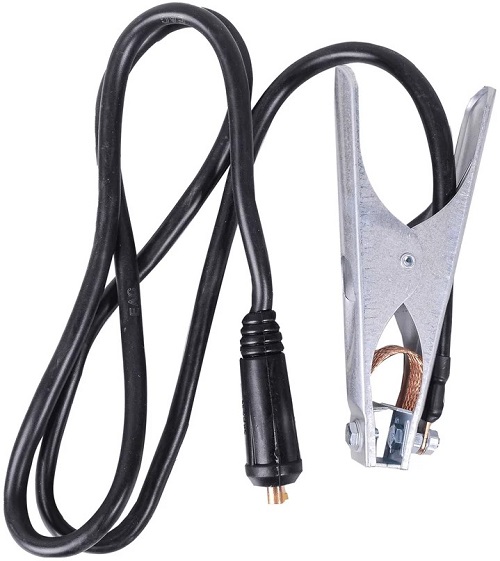 Кабель Ресанта 71/6/42 с клеммой заземления 25 кв.мм