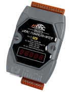 Изображение товара Коммутатор ICP DAS uPAC-7186PEXD-MTCP-G CR
