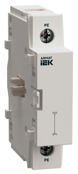 Полюс PE IEK AR-SDM-AUX-APP-080