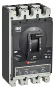 фото Автоматический выключатель в литом корпусе  IEK AR-MCCB-3H-085-0400A-ELPC