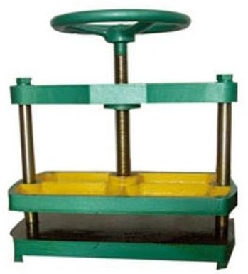 Изображение товара Профессиональный пресс Bulros DC-900B для обработки материалов