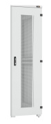 фото Дверь одностворчатая перфорированная  TLK TFI-4260-P-R-GY