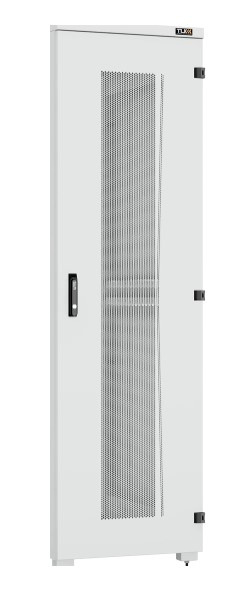 Изображение товара Дверь одностворчатая перфорированная TLK TFI-4260-P-R-GY