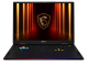 фото Ноутбук MSI Raider A18 HX A9WJG-407RU 18" (AMD Ryzen 9, 32Гб DDR5, SSD 2 Тб, GeForce RTX 5090, ) Черный [9S7-182L72-407]