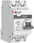 фото Автомат дифференциальный  EKF DA32-16-30-a-pro