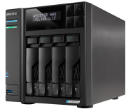 фото Сетевое хранилище  ASUSTOR AS6704T V2