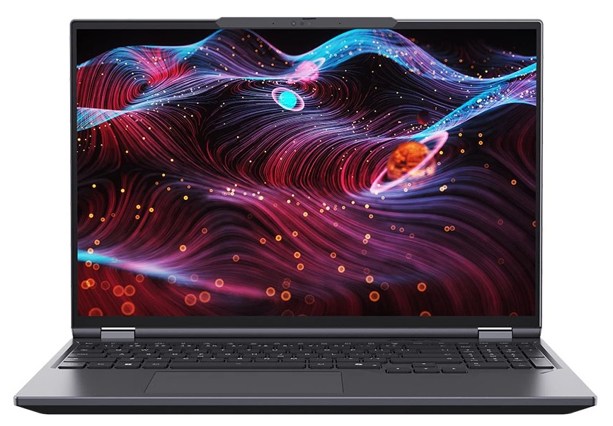 

Ноутбук Chuwi GameBook CWI627-99321N1PRM72 Ryzen 9 9955HX/32GB/1TB SSD/RTX 5070Ti 12GB/16" WQXGA IPS/WiFi/BT/cam/Win11Pro/grey, GameBook