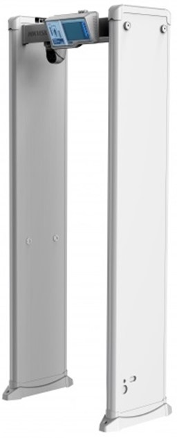 

Металлодетектор HIKVISION ISD-SMG318LT-F 18-зонный с тепловизором, ISD-SMG318LT-F