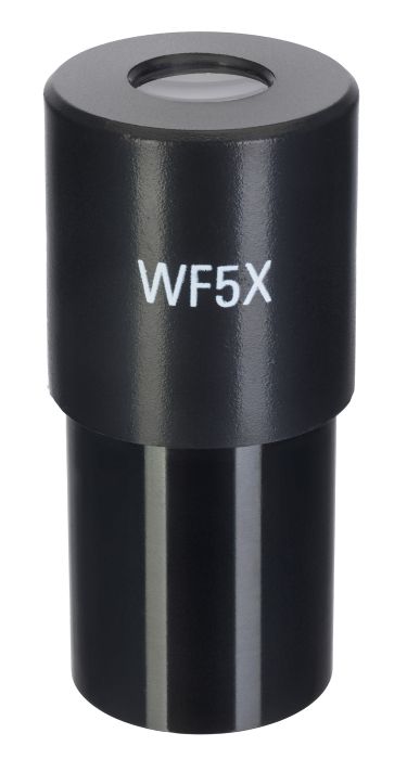 

Окуляр Levenhuk MED 5x/15 82840 Levenhuk (D23,2 мм), MED 5x/15