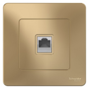 фото Розетка Systeme Electric BLNIS011004